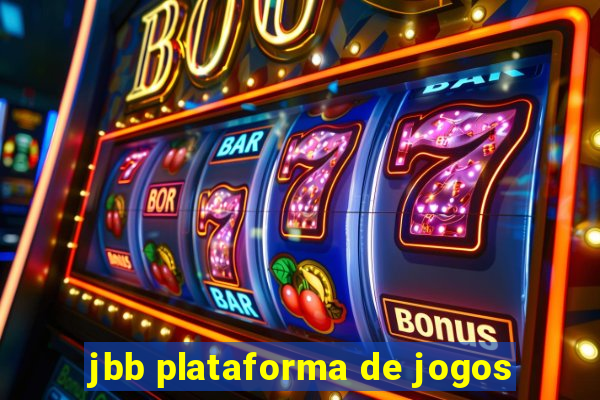 jbb plataforma de jogos